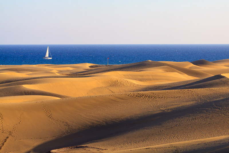 Gran Canaria duenen maspalomas 700