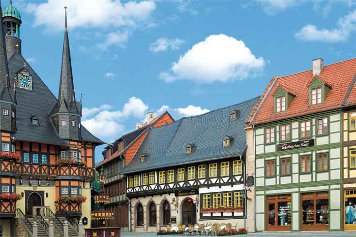 Gothisches Haus