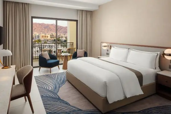 Westin Classic room 600