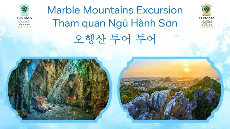 3 Marble Mountains
