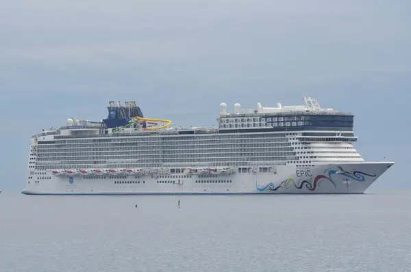 Norwegian EPIC